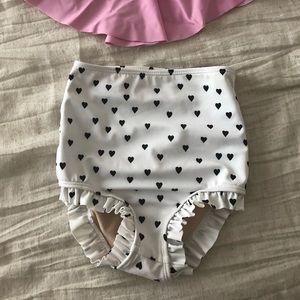 Kortni and Jean toddler two piece